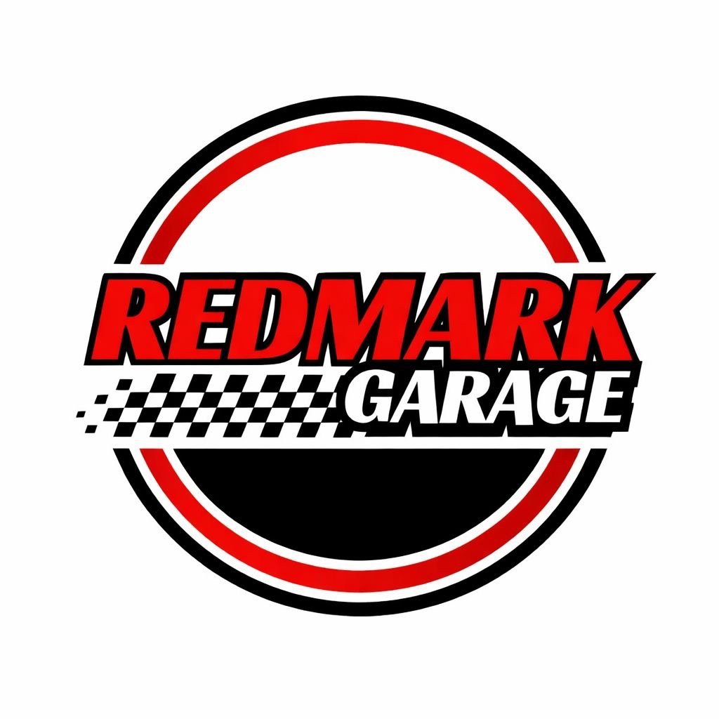 Logotipo Redmark Garage